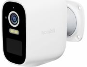 Avanca International BV IP kamera Hombli smarte Batterie Camera, weiß