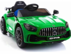 Lean Sport elektromobil Mercedes GTR Green