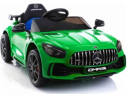 Lean Sport elektromobil Mercedes GTR Green