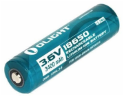 OLIGHT Baterie 3,6V 18650 3400 mAh
