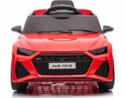 Lean Cars Audi RS6 BRD-2118 Červené vozidlo na baterie