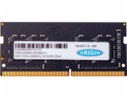 Origin Paměť l SODIMM pro notebooky, DDR4, 16GB, 3200MHz, (OM16G43200SO1RX8NE12)