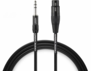 WARM AUDIO Warm Audio - Propojovací kabel PRO XLRf - TRSm 0,9 m