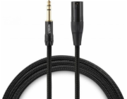 WARM AUDIO Warm Audio - Propojovací kabel PREMIER XLRm - TRSm 1,8 m