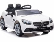 Lean Cars Elektrické odrážedlo Mercedes SLC 300 od bílé