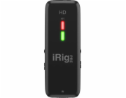 IK Multimedia Zvuková karta IK iRig Pre HD – zvukové rozhraní