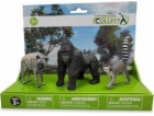 Collecta Sada figurek 3 DIVOKÝCH ZVÍŘAT V BALENÍ (88566, ...