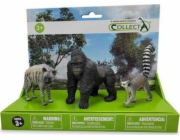 Collecta COLLECTA SADA 3 DIVOKÝCH ZVÍŘAT V BALENÍ (88566, 88831, 88899)