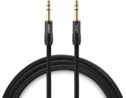 WARM AUDIO Kabel Propojovací kabel Warm Audio - PREMIER TRS - TRS 1,8 m