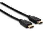 Hosa Kabel HDMI - HDMI 1,8 m černý (HDMI-306)