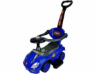Lean Cars Mega autíčko 3v1 modré (4996)