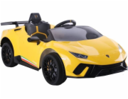 Lean Sport Battery Car Lamborghini Huracan Yellow