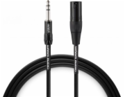 WARM AUDIO Warm Audio - Propojovací kabel PRO XLRm - TRSm 0,9 m