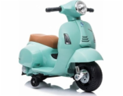 NoName Bateriová motorka H1 Turquoise