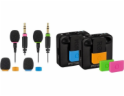 Rode Kryty Colors 2 Color pro bezdrátové sluchátka GO a klopové sluchátka