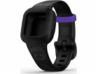 Garmin Řemínek vivofit jr. 3 Marvel Black Panther (černý)