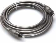 Hosa Toslink - Toslink kabel 6m černý (OPM-320)