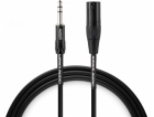 WARM AUDIO Warm Audio - Propojovací kabel PRO XLRm - TRSm...