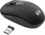 Pedea PEDEA Myš s kloboukem Trend, černá