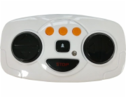 Lean Cars Dálkové ovládání pro vozidlo BMW M6 GT3 na baterie