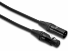 Hosa XLR - XLR kabel 4,5 m černý (CMK-015AU)