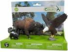 Collecta Sada figurek 3 DIVOKÝCH ZVÍŘAT V BALENÍ (88381, ...