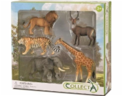 Collecta Sada figurek lesních zvířátek 8 kusů