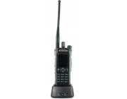 Radiotelefon Baofeng DM-32E HTQ DMR + letecké pásmo