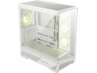 MSI MAG PANO 130R PZ WHITE počítačová skříň Midi Tower Bílá