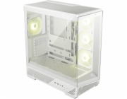 MSI MAG PANO 130R PZ WHITE počítačová skříň Midi Tower Bílá