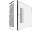 AQIRYS Počítačová skříň AQUIRYS Case AQUILLA ARGB bílá