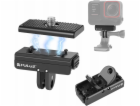 Puluz Rychloupínací držák GoPro 1/4" pro Insta360 Ace Pro...