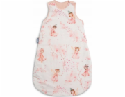 Sensillo SPACÍ PYTEL M 50x80 FAIRIES RŮŽOVÝ