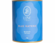 Lune Tea Čaj z květů motýlího hrachu Blue Matcha, 40 g