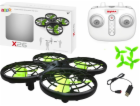 LeanToys Dron na dálkové ovládání X26 SYMA černý