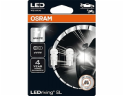 Osram Žárovky LED W5W 2825DWP-02B (2 kusy) bílé