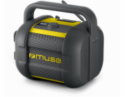 Muse | Bluetooth rádio na pracovišti | M-968 BTY | 40 W | Bluetooth | Funkce NFC