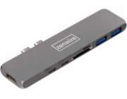 Zenwire USB HUB 2x USB-C + 2x USB-A 3.0 (1026902325)