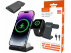 Zenwire Bezdrátová nabíječka A11B 3 v 1 s USB-C pro iPhon...