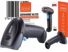 Zenwire Bezdrátová ruční 1D EAN USB čtečka čárových kódů ...