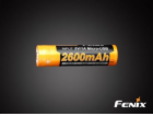 Fenix Baterie Micro USB MR18650 2600mAh 1 ks.