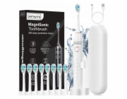 Zenwire Sonický magnetický elektrický zubní kartáček pro dospělé a děti