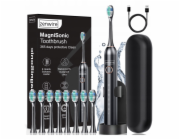 Zenwire Sonický elektrický magnetický zubní kartáček pro děti i dospělé