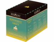 Richmont Zelený čaj Richmond Peppermint Green - 40x4g