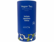 Cup&You Veganský čaj - sypaný bylinný a ovocný nálev Jagodowa Melisa 70 g