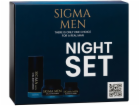 KANN SIGMA MEN_SET Noční sada tělové mléko 100ml + noční ...
