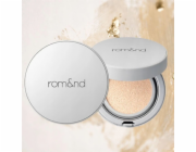 Lancome ROM&ND_Nu Zero Cushion Coverage make-up v polštářku 05 Sand 25 15g