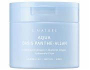 Pyunkang S.NATURE_Aqua Oasis Panthe-Allan Calming Pad zklidňující pleťové tampony 60 ks