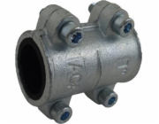 UN Usměrňovací svorka AGA, OBĚ 6/4  SYMETRICKÉ BEZ BOČNÍHO VÝVODU (1 ks)