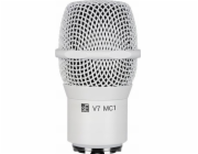 V7 sE MC1 Bílá - Bezdrátová mikrofonní kapsle.